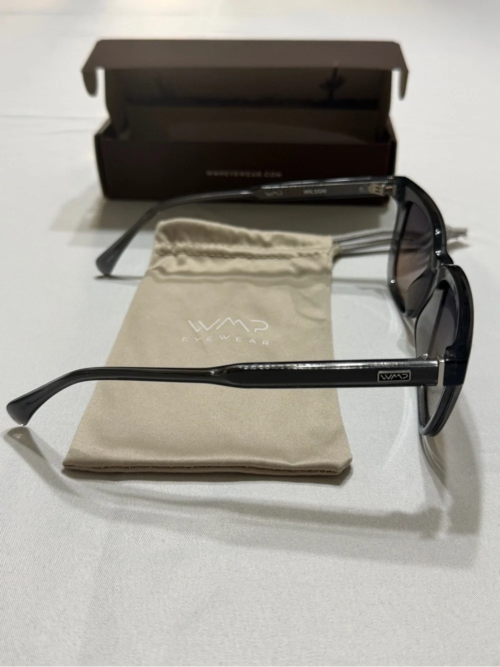 Wmp Eyewear description wilson
